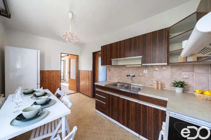 Prodej rodinného domu, Luštěnice, Dlouhá, 130 m2