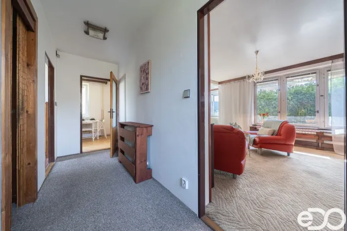 Prodej rodinného domu, Luštěnice, Dlouhá, 130 m2