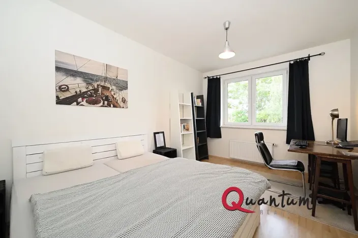 Pronájem bytu 2+kk, Praha - Žižkov, U staré cihelny, 57 m2