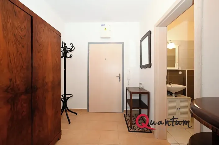 Pronájem bytu 2+kk, Praha - Žižkov, U staré cihelny, 57 m2