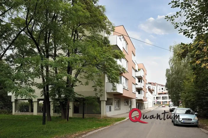 Pronájem bytu 2+kk, Praha - Žižkov, U staré cihelny, 57 m2