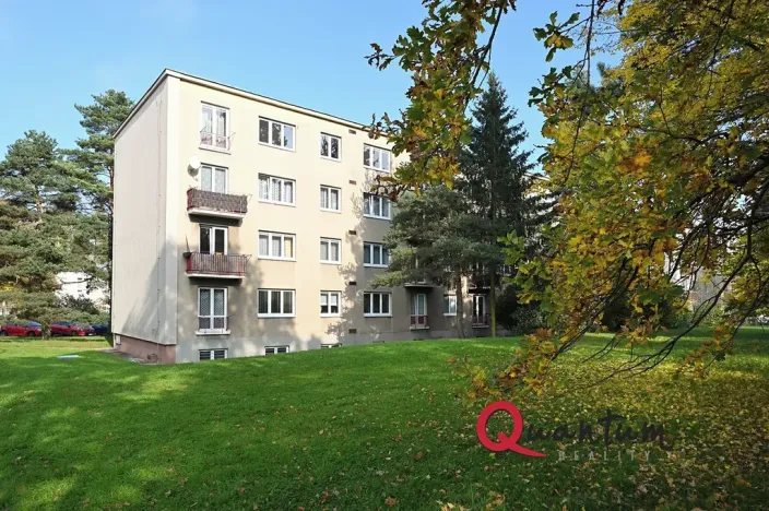 Pronájem bytu 2+1, Kladno, Brjanská, 49 m2