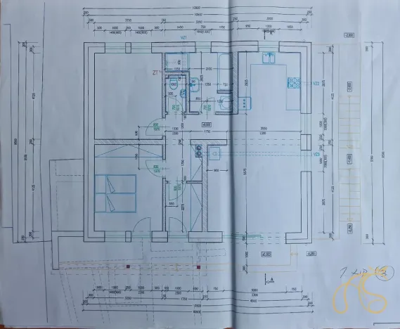 Prodej pozemku pro bydlení, Valtice - Úvaly, 2562 m2