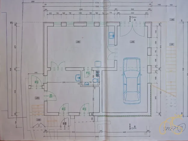 Prodej pozemku pro bydlení, Valtice - Úvaly, 2562 m2