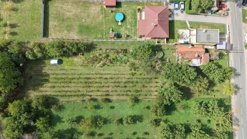 Prodej chalupy, Valtice - Úvaly, 53 m2