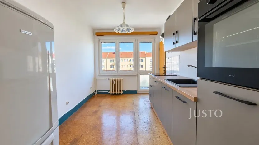 Pronájem bytu 3+1, Písek - Budějovické Předměstí, Raisova, 69 m2