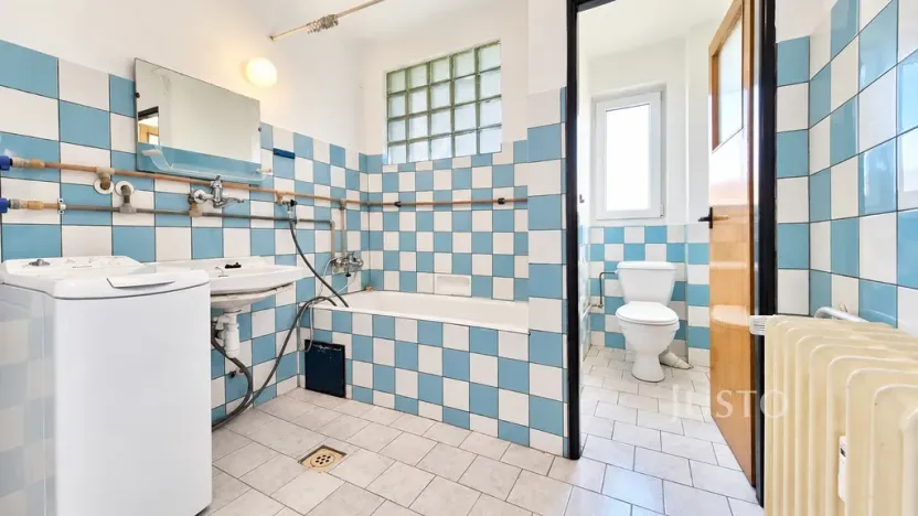 Pronájem bytu 3+1, Písek - Budějovické Předměstí, Raisova, 69 m2
