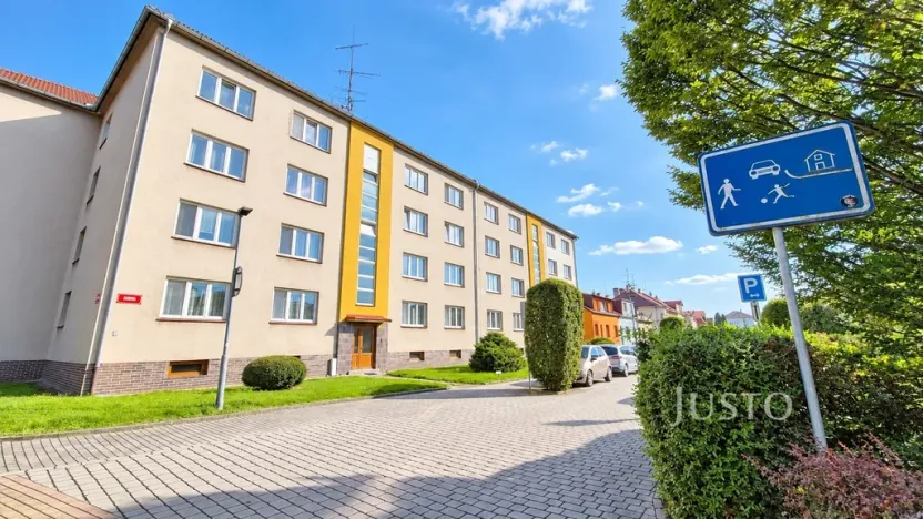 Pronájem bytu 3+1, Písek - Budějovické Předměstí, Raisova, 69 m2
