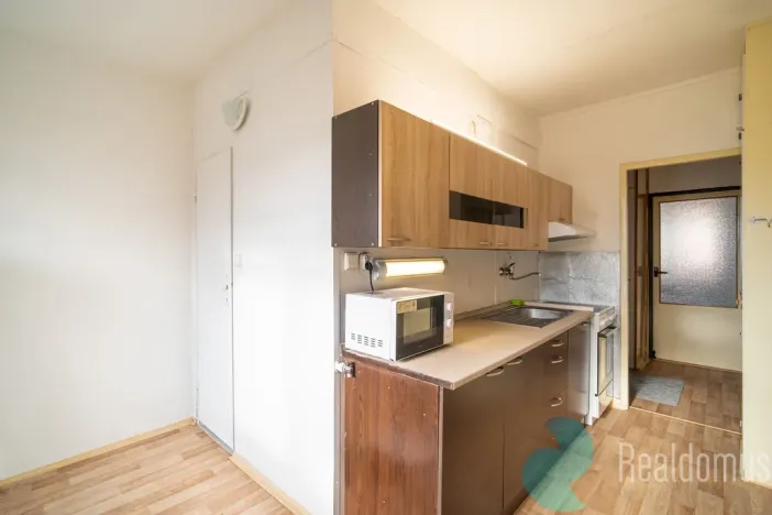 Prodej bytu 2+1, Kaplice, Na Vyhlídce, 60 m2