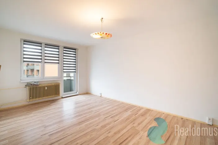 Prodej bytu 2+1, Kaplice, Na Vyhlídce, 60 m2