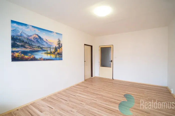 Prodej bytu 2+1, Kaplice, Na Vyhlídce, 60 m2