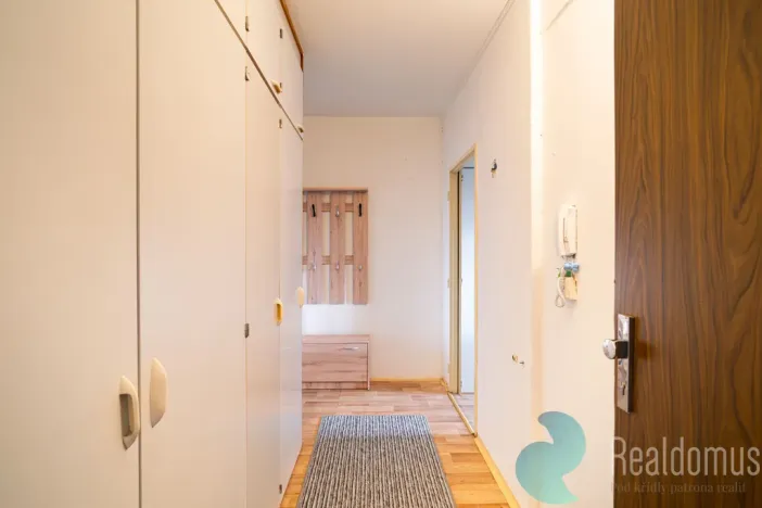 Prodej bytu 2+1, Kaplice, Na Vyhlídce, 60 m2
