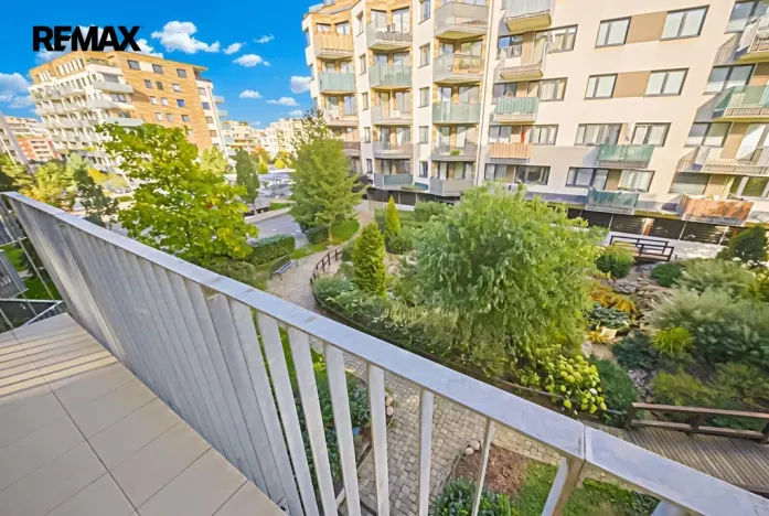 Prodej bytu 3+kk, Praha - Hlubočepy, Hugo Haase, 67 m2