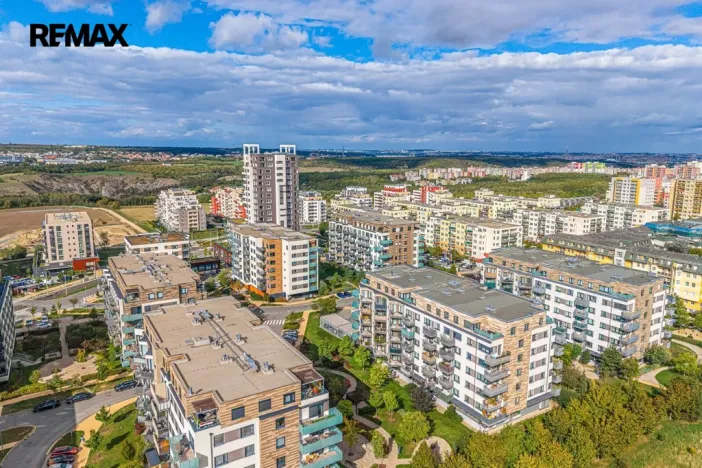 Prodej bytu 3+kk, Praha - Hlubočepy, Hugo Haase, 67 m2