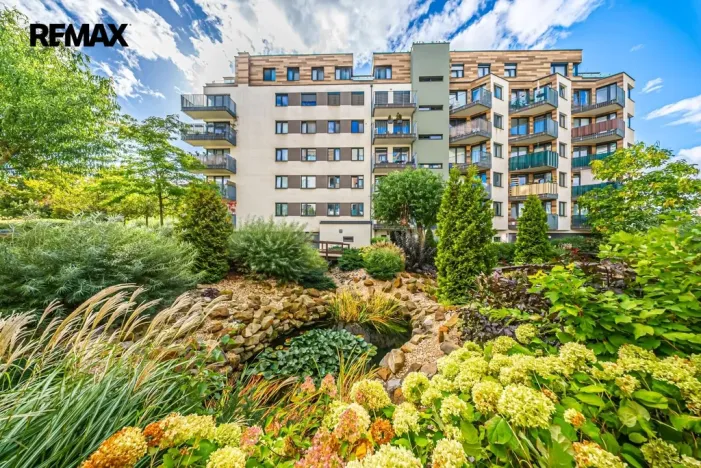 Prodej bytu 3+kk, Praha - Hlubočepy, Hugo Haase, 67 m2