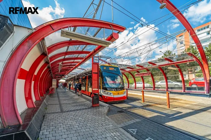 Prodej bytu 3+kk, Praha - Hlubočepy, Hugo Haase, 67 m2