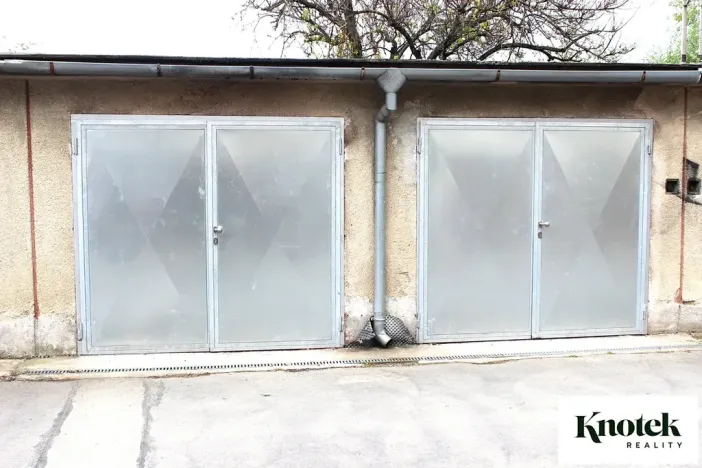 Prodej garáže, Brno, Sazenice, 34 m2