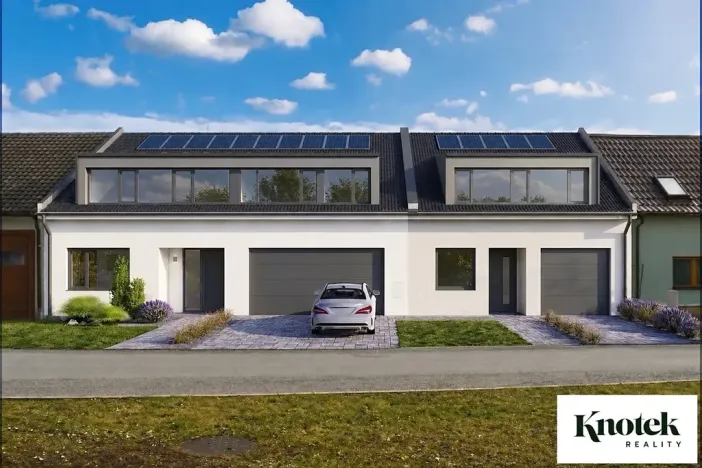 Prodej rodinného domu, Doubravice nad Svitavou, 121 m2