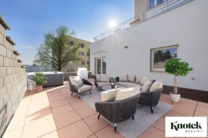 Prodej bytu 3+kk, Tišnov, Dřínová, 111 m2