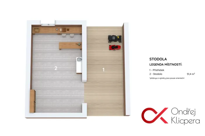 Prodej rodinného domu, Olešnice, 180 m2