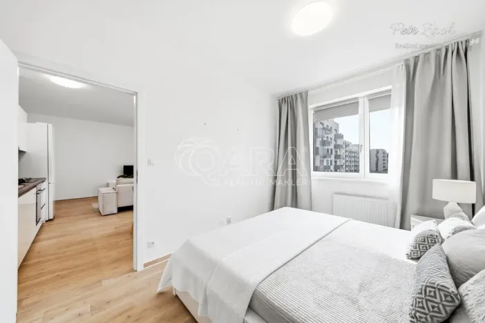 Prodej bytu 2+kk, Brno - Ponava, Střední, 49 m2