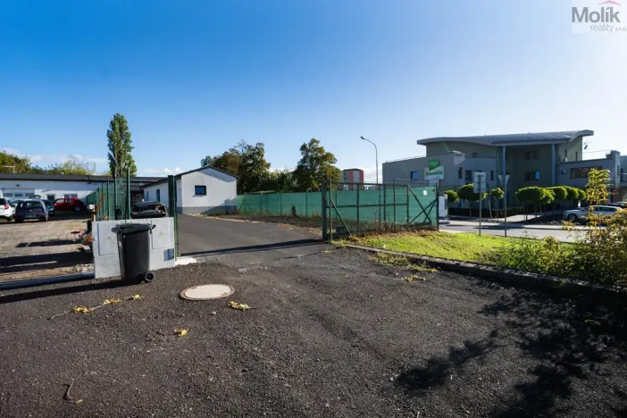 Pronájem výrobních prostor, Most, Tyršova, 128 m2