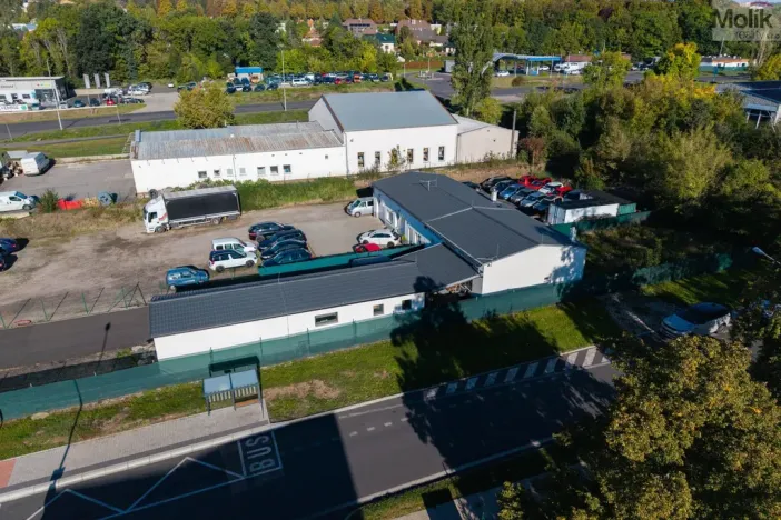 Pronájem výrobních prostor, Most, Tyršova, 128 m2