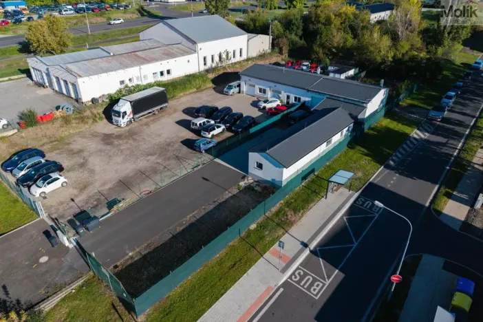 Pronájem výrobních prostor, Most, Tyršova, 128 m2