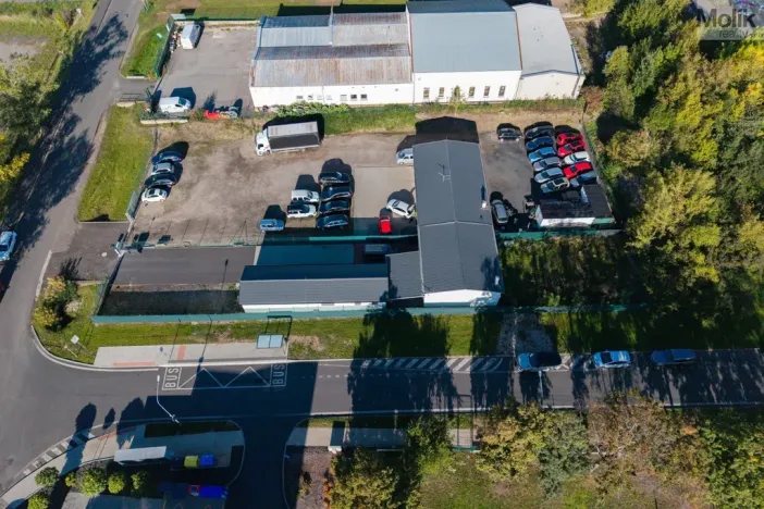 Pronájem výrobních prostor, Most, Tyršova, 128 m2