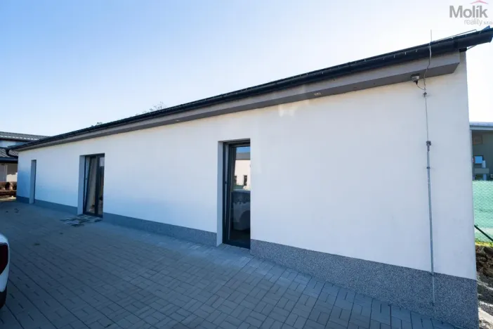 Pronájem výrobních prostor, Most, Tyršova, 128 m2