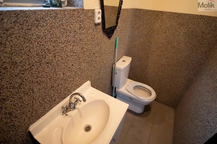 Pronájem výrobních prostor, Most, Tyršova, 128 m2