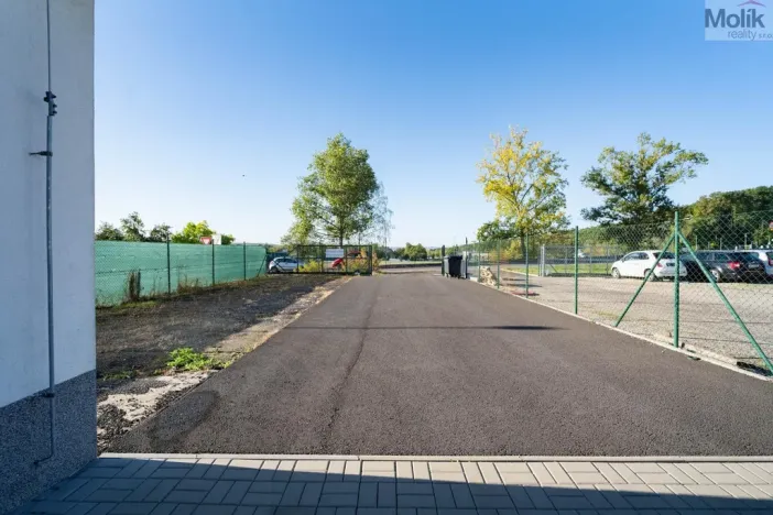 Pronájem výrobních prostor, Most, Tyršova, 128 m2