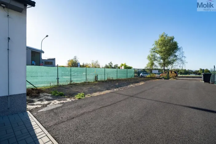 Pronájem výrobních prostor, Most, Tyršova, 128 m2
