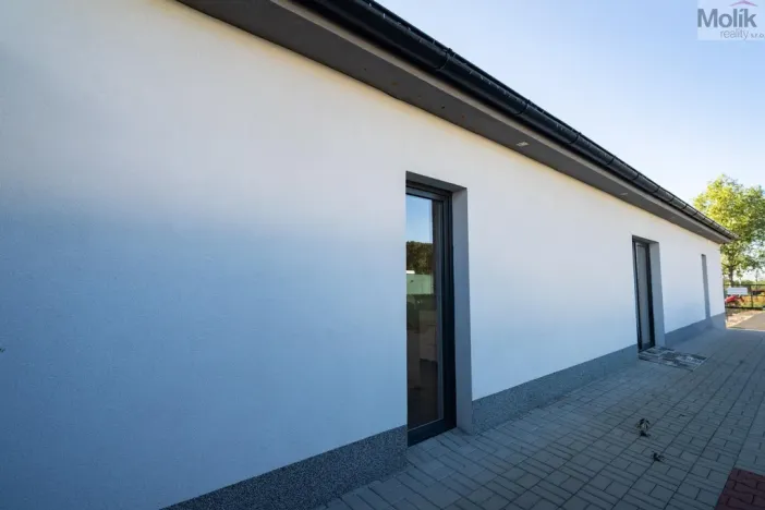 Pronájem výrobních prostor, Most, Tyršova, 128 m2