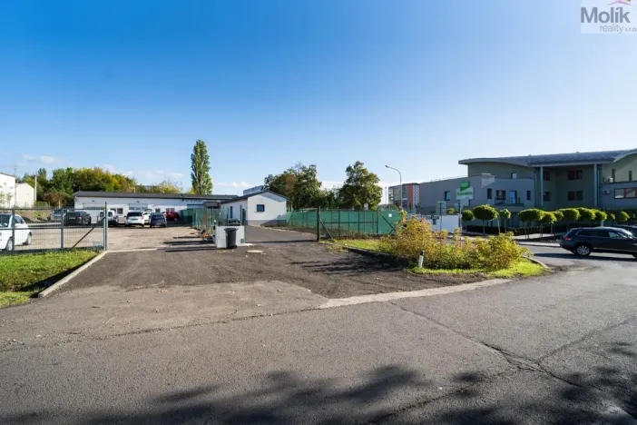 Pronájem výrobních prostor, Most, Tyršova, 128 m2