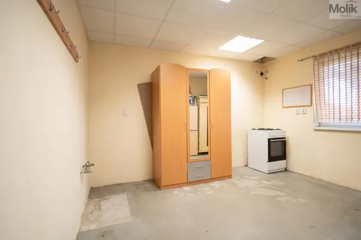 Prodej výrobních prostor, Most, Tyršova, 128 m2