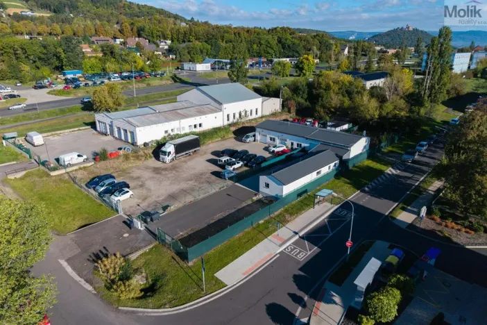 Prodej výrobních prostor, Most, Tyršova, 128 m2