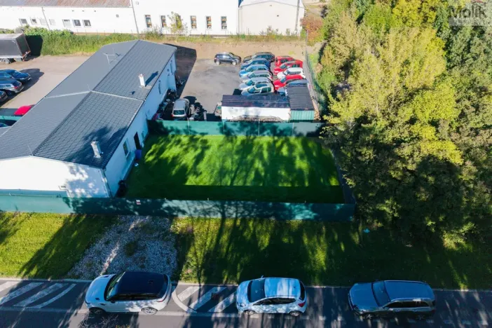 Prodej výrobních prostor, Most, Tyršova, 128 m2