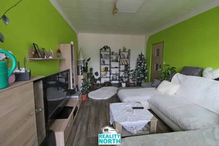 Prodej bytu 2+1, Ústí nad Labem, Jizerská, 66 m2