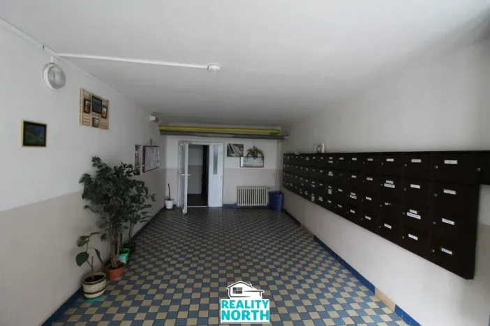 Prodej bytu 2+1, Ústí nad Labem, Jizerská, 66 m2