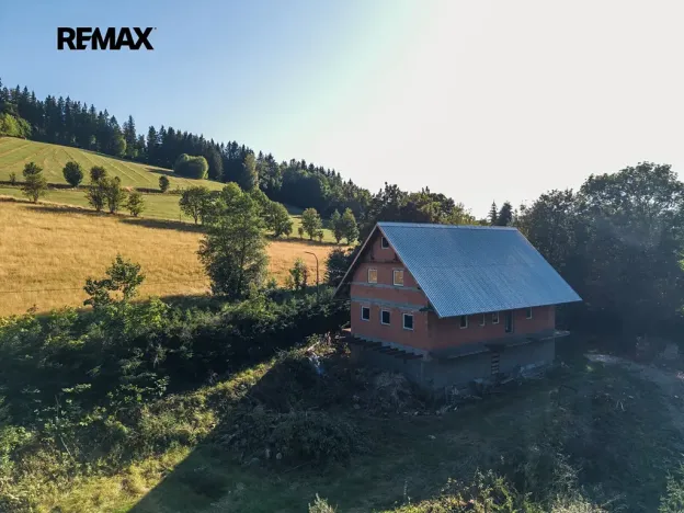 Prodej rodinného domu, Červená Voda, 440 m2