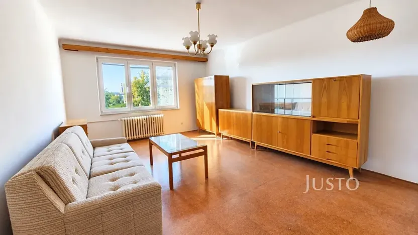Pronájem bytu 3+1, Písek, Raisova, 69 m2