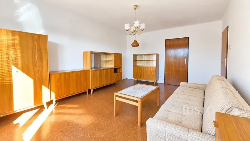 Pronájem bytu 3+1, Písek, Raisova, 69 m2