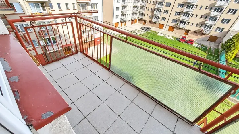 Pronájem bytu 3+1, Písek, Raisova, 69 m2