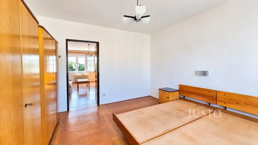 Pronájem bytu 3+1, Písek, Raisova, 69 m2
