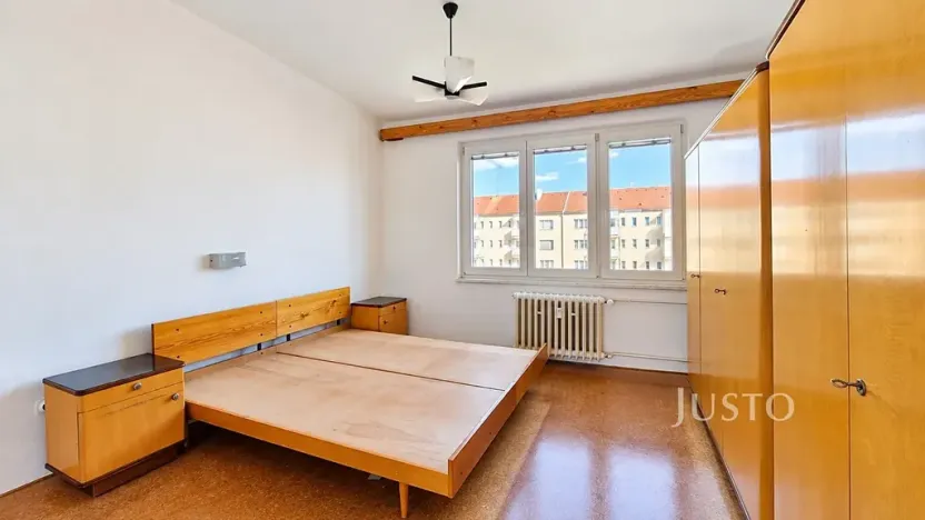 Pronájem bytu 3+1, Písek, Raisova, 69 m2