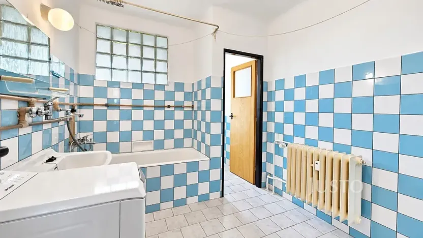 Pronájem bytu 3+1, Písek, Raisova, 69 m2