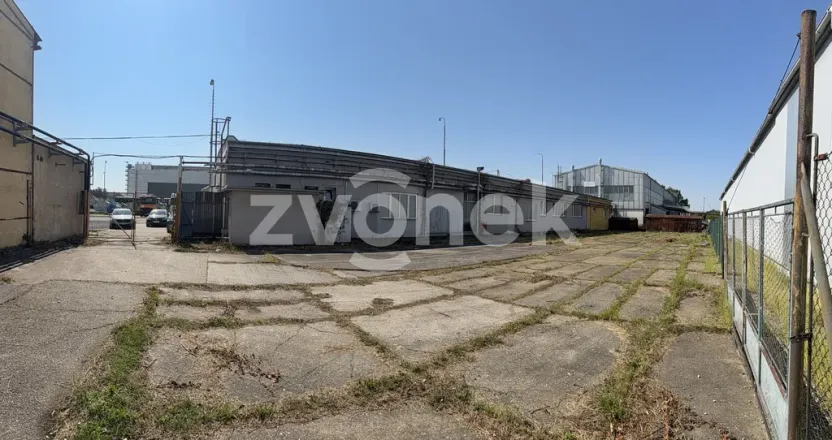 Pronájem komerční nemovitosti, Otrokovice, Napajedelská, 2054 m2