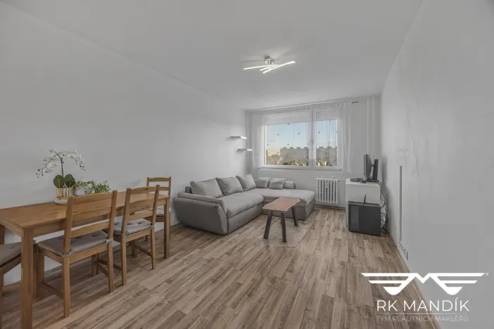 Prodej bytu 2+kk, Praha - Horní Měcholupy, Ravennská, 44 m2