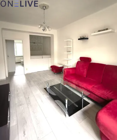 Pronájem bytu 2+1, Plzeň, Jablonského, 51 m2